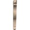 Ekena Millwork Funston Craftsman Smooth Bracket, Douglas Fir, 3 1/2"W x 26"D x 34"H BKT04X26X34FST04SDF - alternate 4
